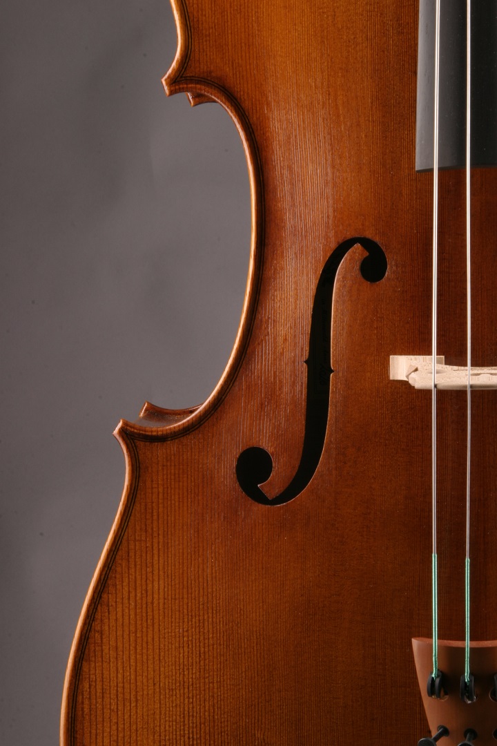 Leonhardt Rainer W. - Mittenwald Anno 2020 - 7/8 Cello - "The Lion" - C-170